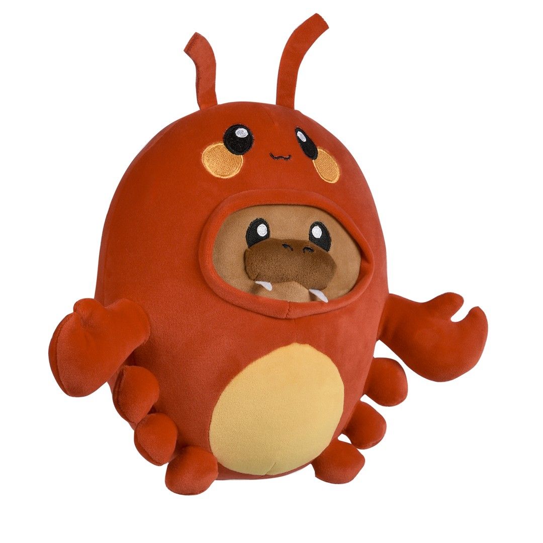 Wholesale Footwear 10" Costume Sealife Eggamals