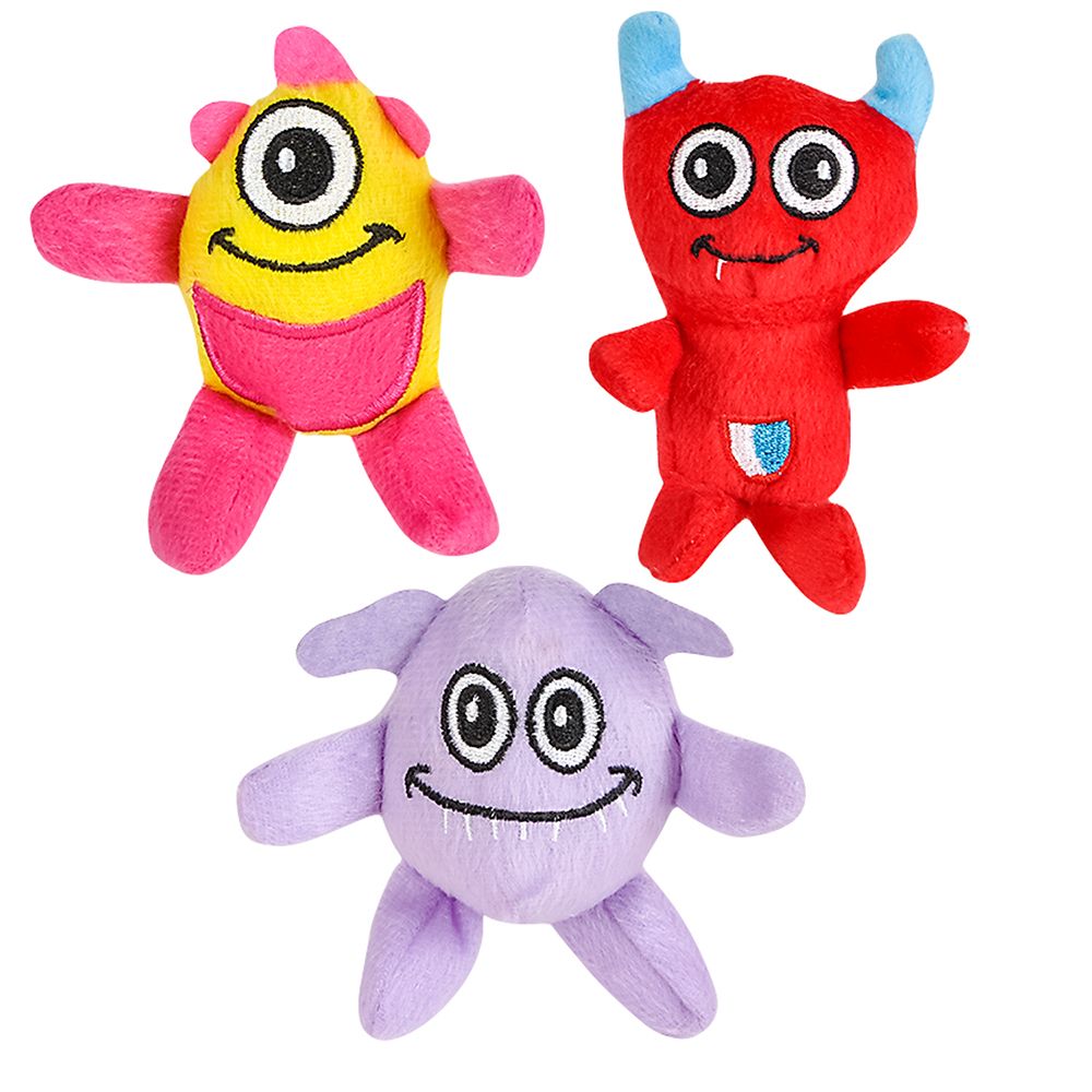 Wholesale Footwear 4.5" Monsters
