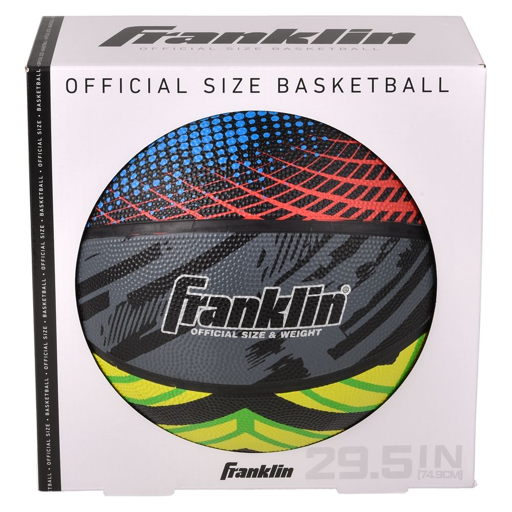 Wholesale Footwear Franklin Mystic Regulation Basketball