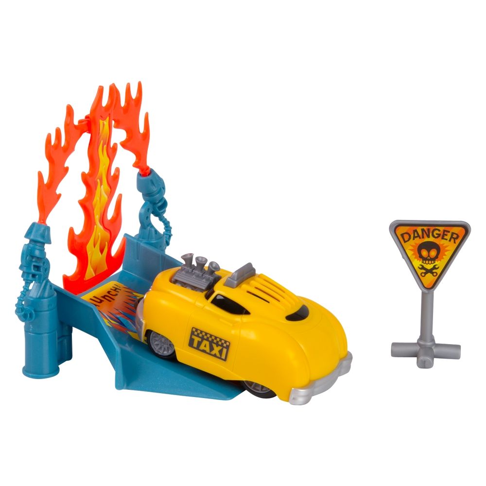 Wholesale Footwear Lanard Bumper Cars Playset