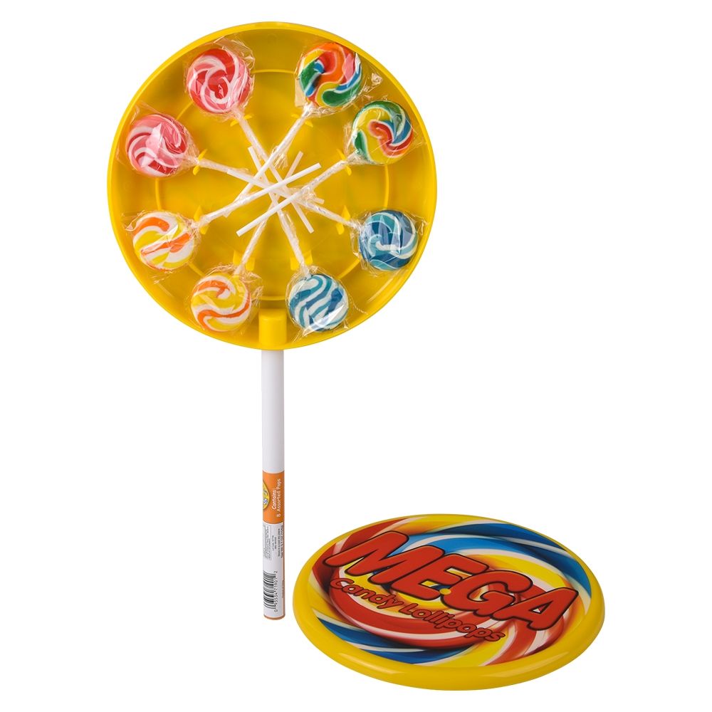 Wholesale Footwear Giant Swirlee Pops