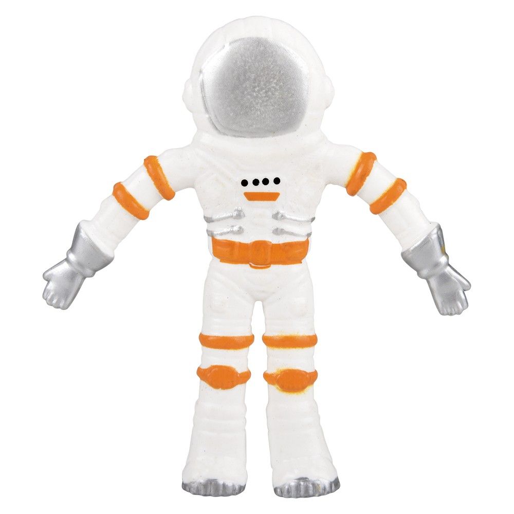 Wholesale Footwear 4" Bendable Astronaut
