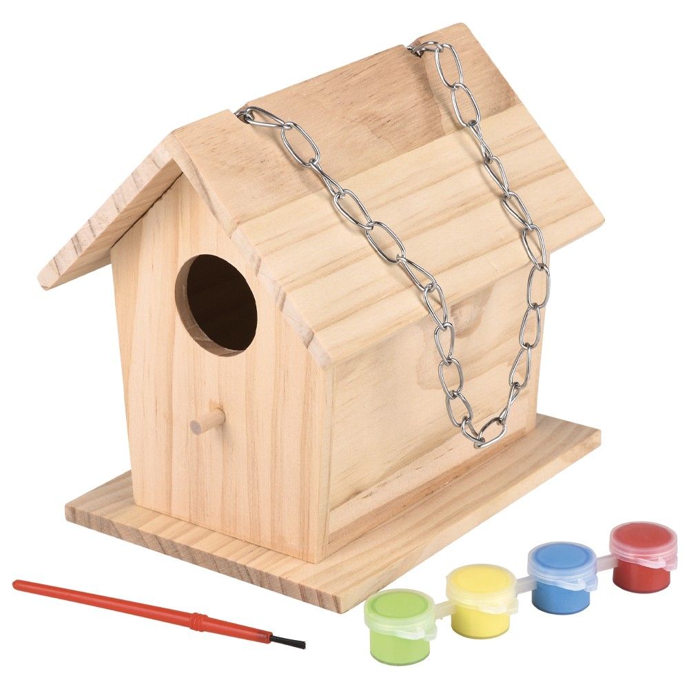 Wholesale Footwear Build A Bird House 6"