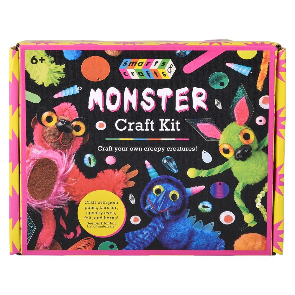 Wholesale Footwear Monster Craft Kit