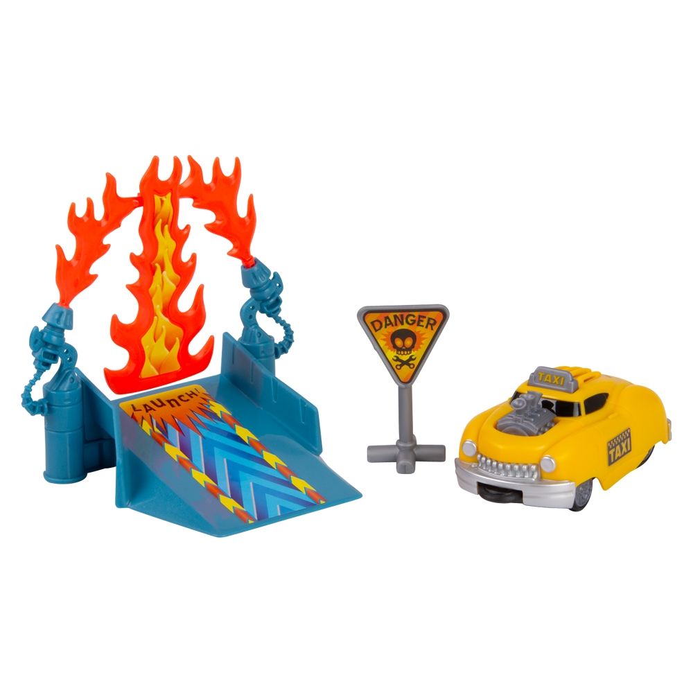 Wholesale Footwear Lanard Bumper Cars Playset