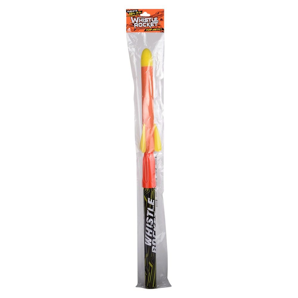 Wholesale Footwear Lanard 33" Whistle Rocket 24ct