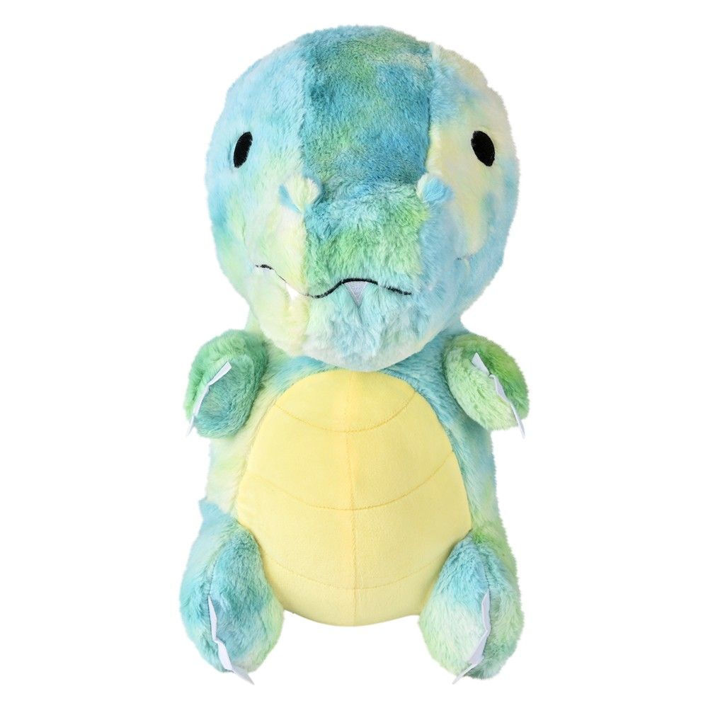 Wholesale Footwear 16" Dinosaur Plush Pillow