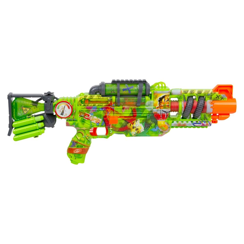 Wholesale Footwear Hasbro Nerf Zombie Corrupter