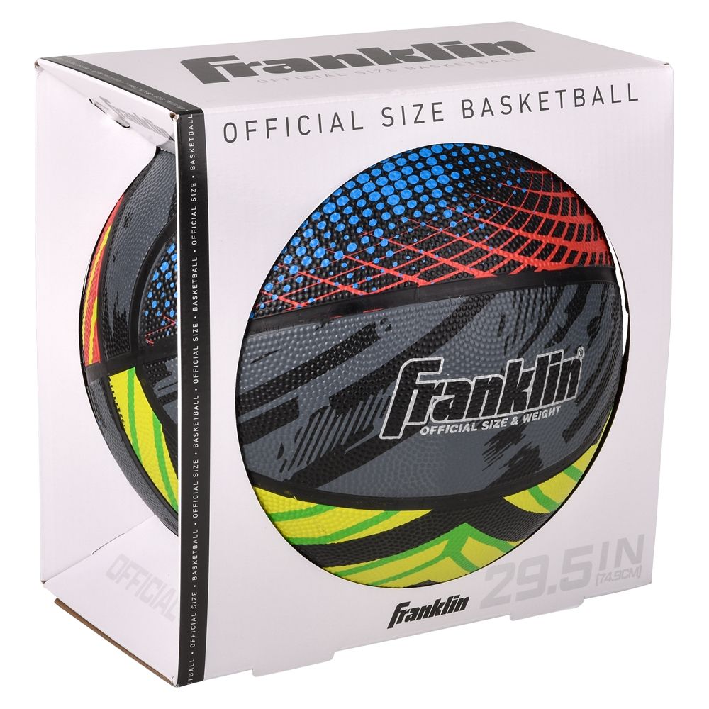Wholesale Footwear Franklin Mystic Regulation Basketball