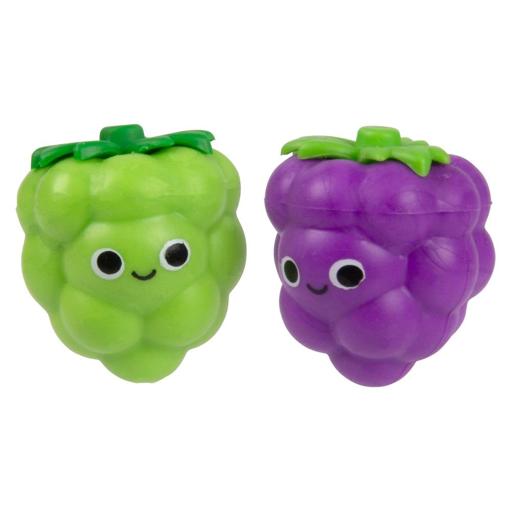 Wholesale Footwear 1" Mini Fruit Figures