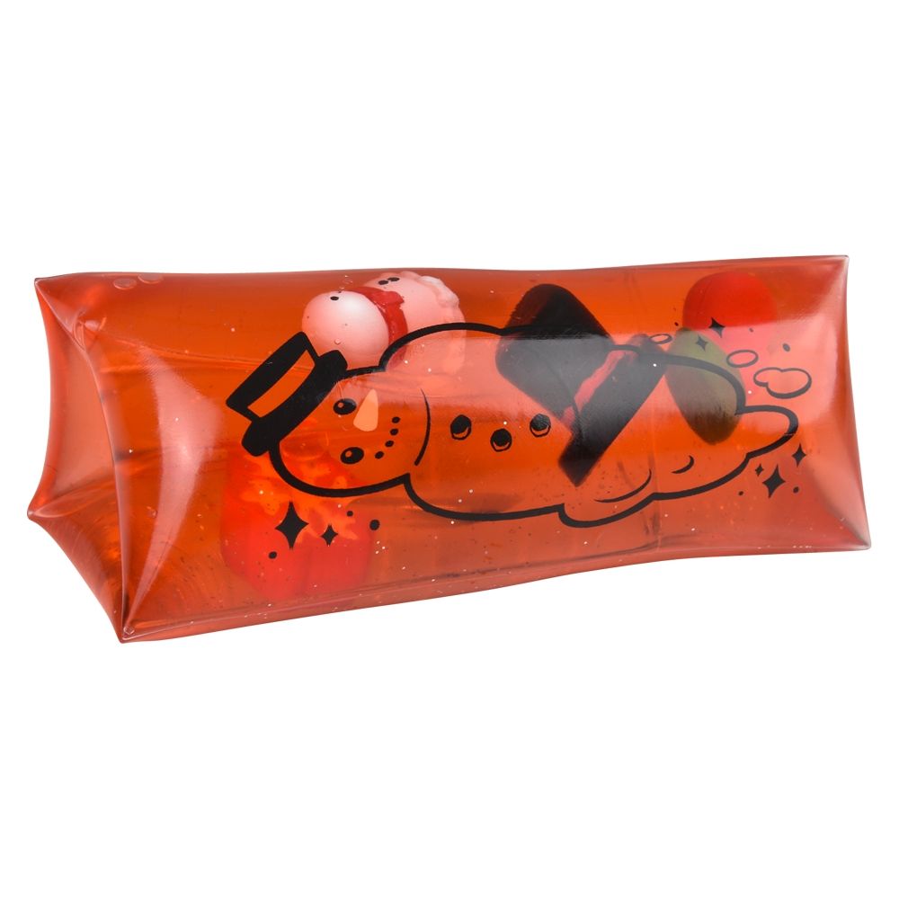 Wholesale Footwear (t) Jumbo Snowman Water Wigglers 5"