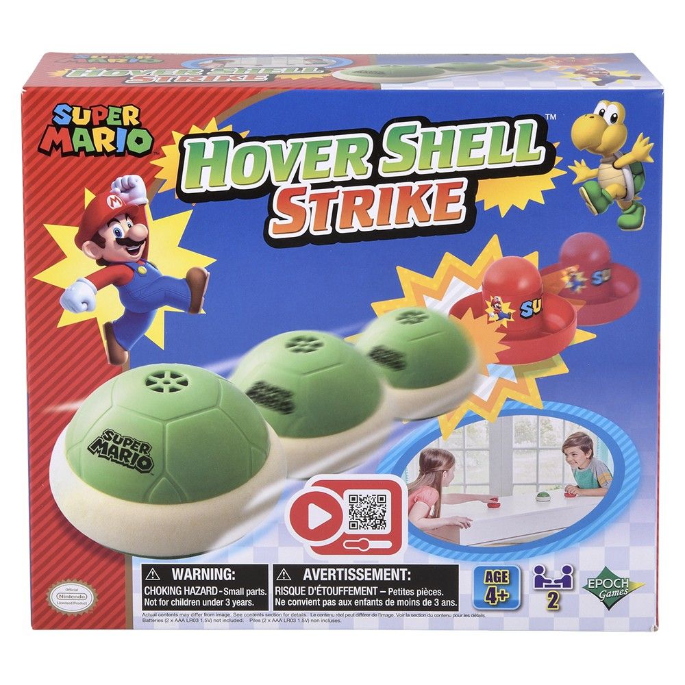 Wholesale Footwear Super Mario Hover Shell Strike