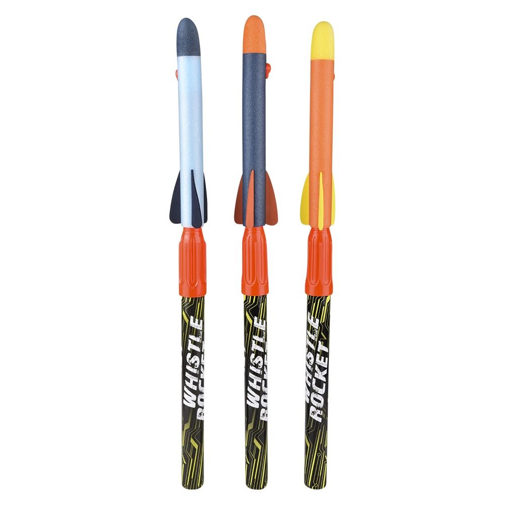 Wholesale Footwear Lanard 33" Whistle Rocket 24ct