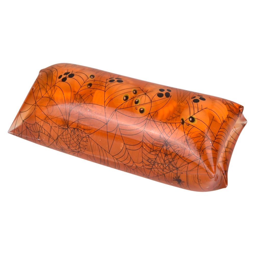 Wholesale Footwear (t) Jumbo Halloween Spider Water Wigglers 5"