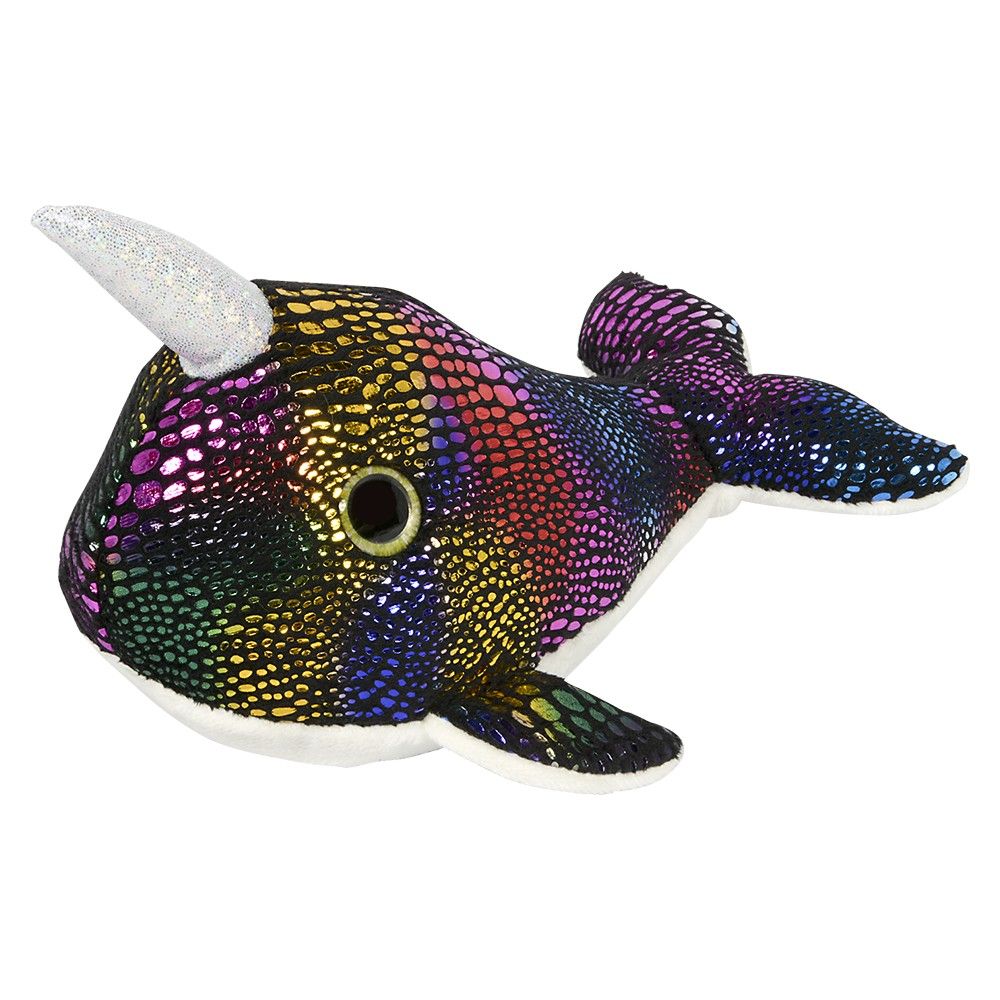 Wholesale Footwear 7.5" Big Eye Sparkle Sea Assortment 96pcs