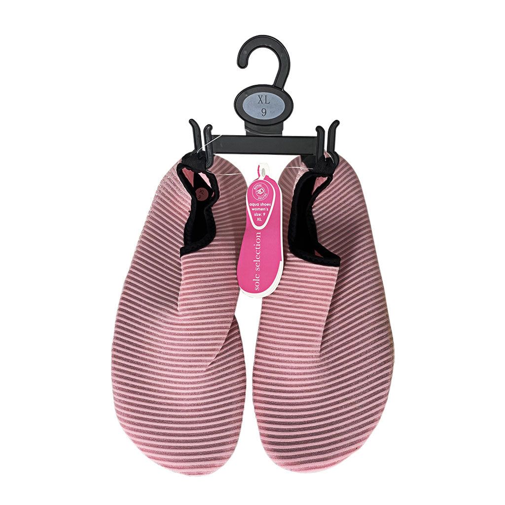 Wholesale Footwear Sole Selection Women's Aqua Shoes