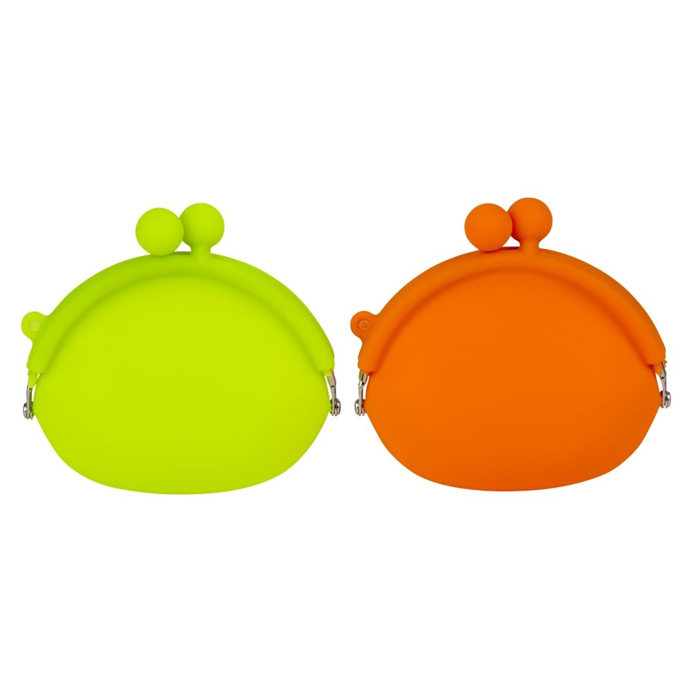 Wholesale Footwear Silicone Coin Purse 3.5"