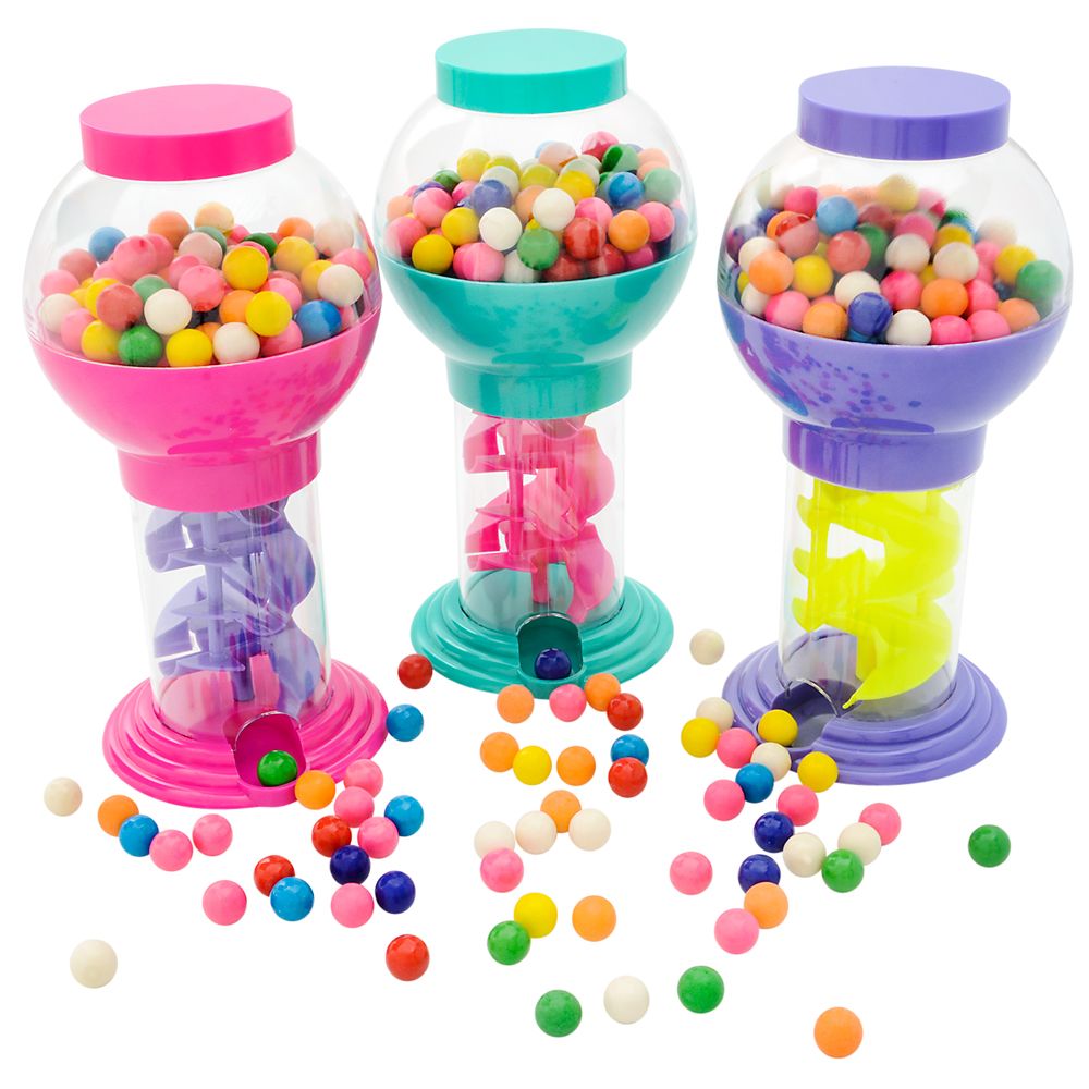 Wholesale Footwear 9.75" Galaxy Gumball Machine