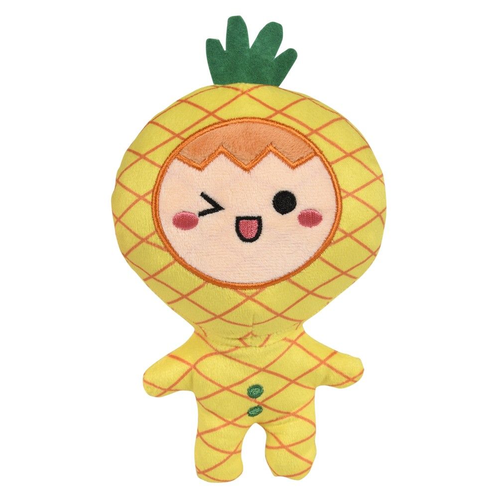 Wholesale Footwear 8" Fruit People