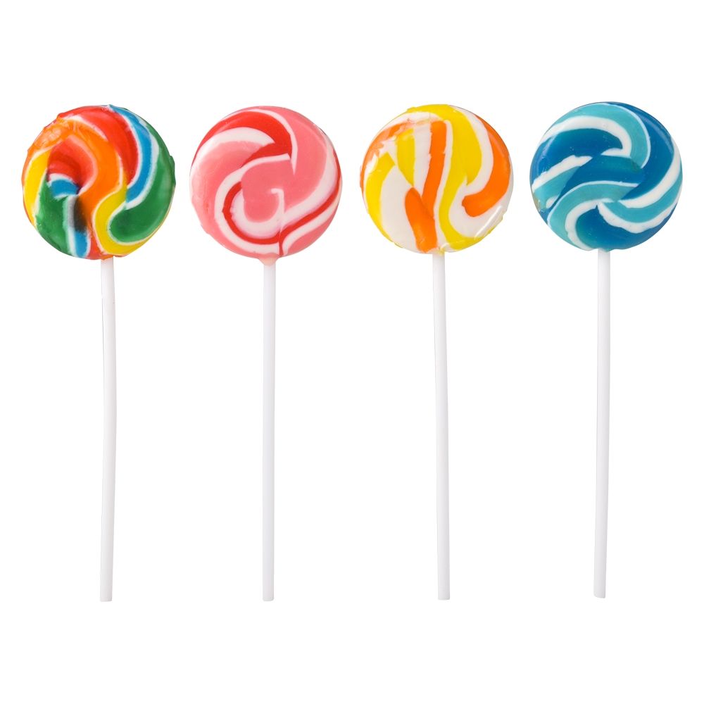 Wholesale Footwear Giant Swirlee Pops