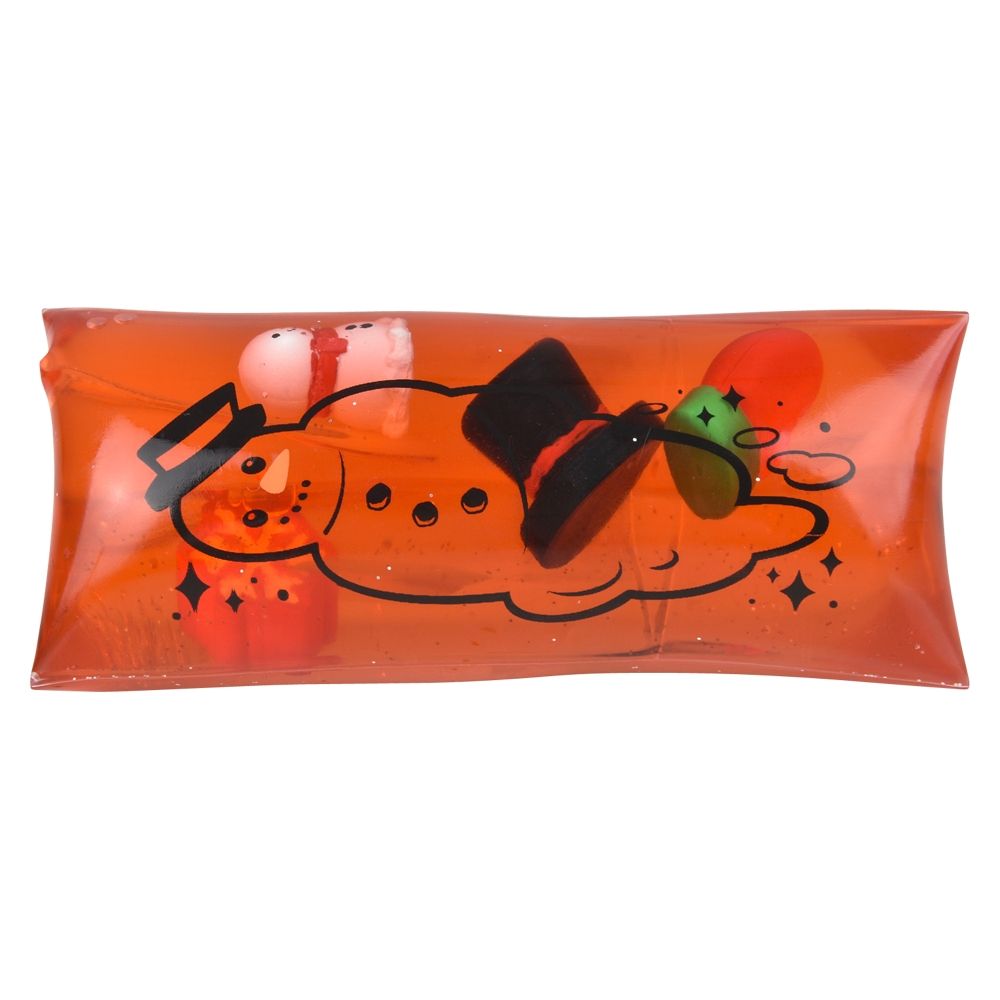 Wholesale Footwear (t) Jumbo Snowman Water Wigglers 5"