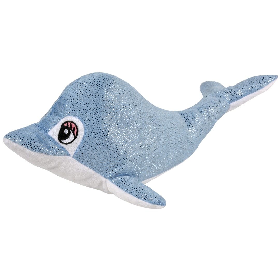 Wholesale Footwear 15" Sparkle Dolphin