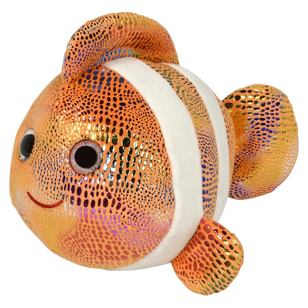 Wholesale Footwear 10" Big Eye Sparkle Sea Assortment 48pcs