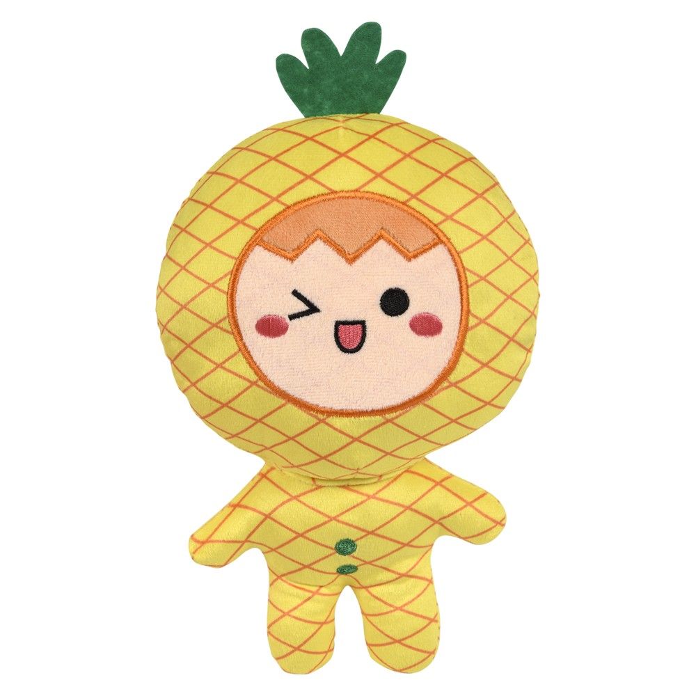 Wholesale Footwear 11.5" Fruit People