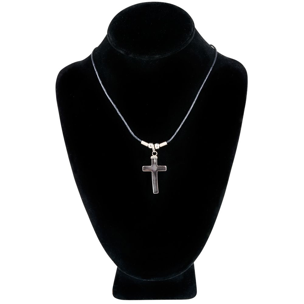 Wholesale Footwear Cross Necklace