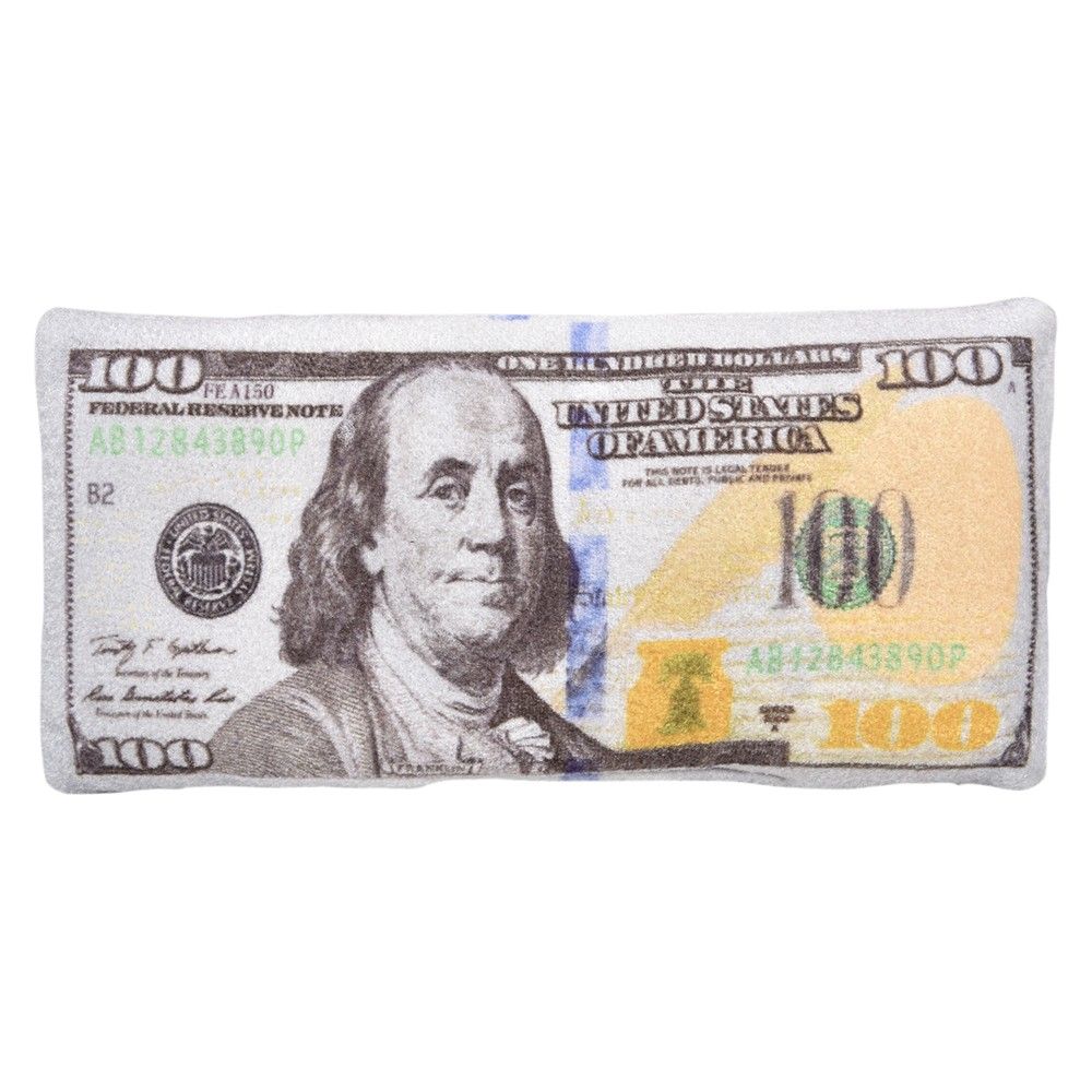 Wholesale Footwear 8" Hundred Dollar Bill