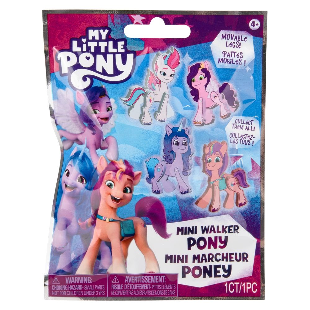 Wholesale Footwear Forever Clever My Little Pony Mini Walker 36ct