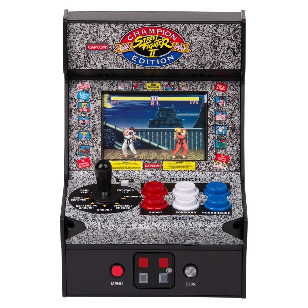 Wholesale Footwear My Arcade Street Fighter Champion Edition
