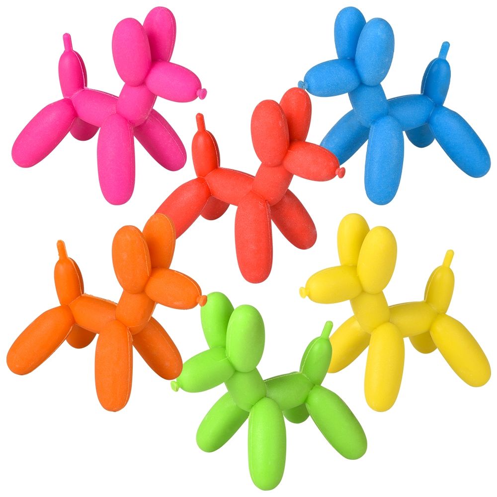 Wholesale Footwear 3" Growing Balloon Dog