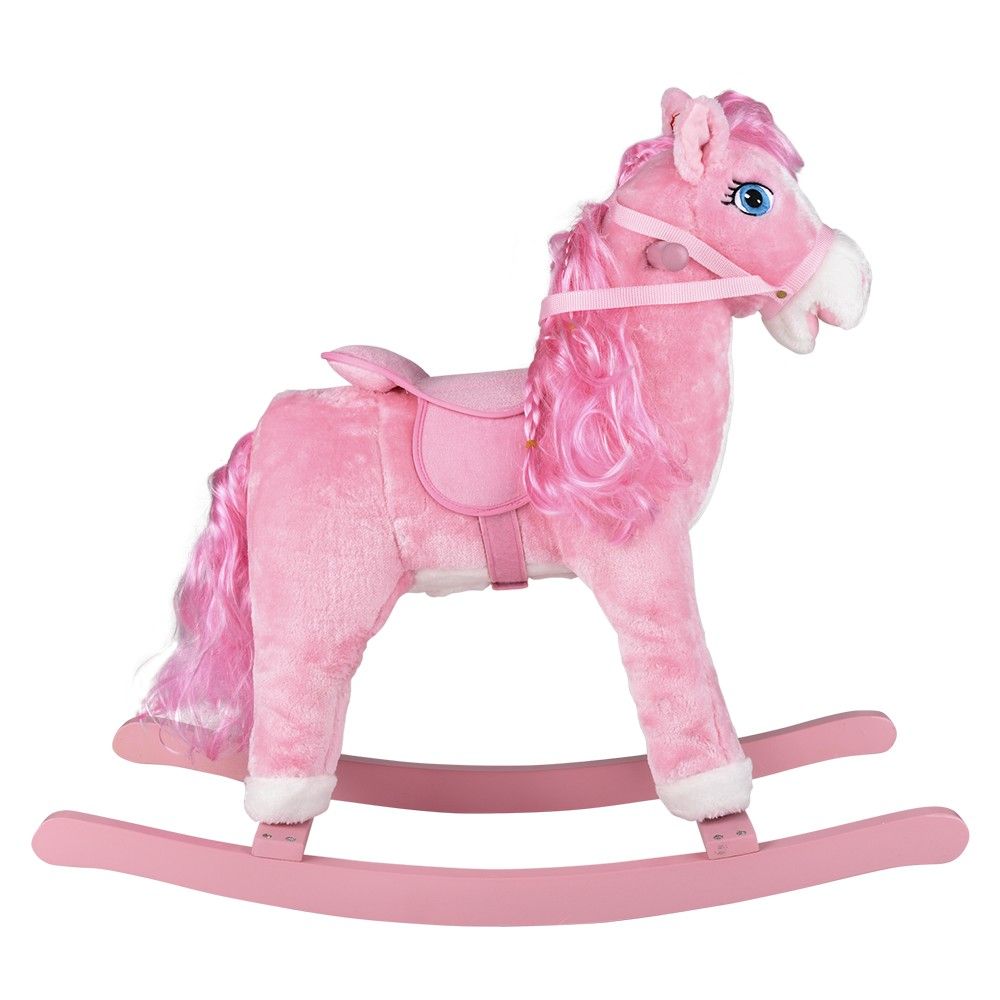 Wholesale Footwear Pinkie The Light Up Heart Horse Rocker
