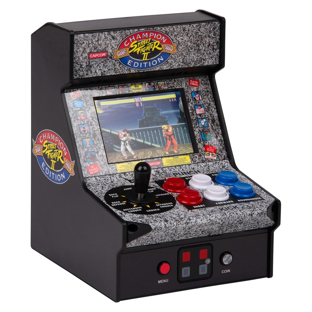 Wholesale Footwear My Arcade Street Fighter Champion Edition