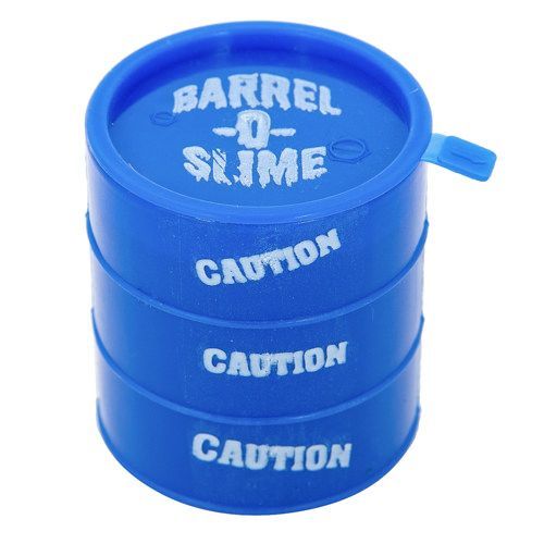 Wholesale Footwear Colored BarreL-O-Slime.