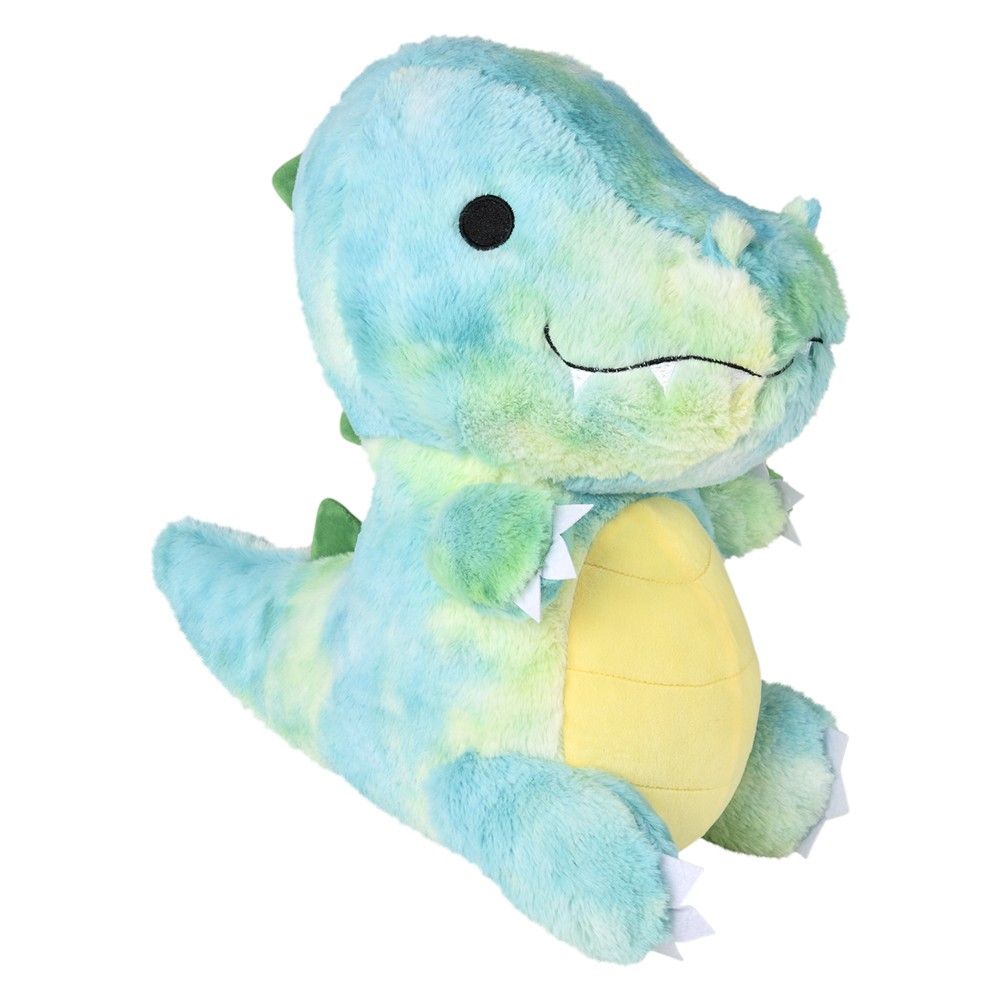 Wholesale Footwear 16" Dinosaur Plush Pillow