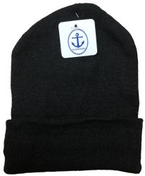 Wholesale Footwear Yacht & Smith Unisex Winter Warm Acrylic Knit Hat Beanie