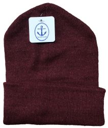 Wholesale Footwear Yacht & Smith Unisex Winter Warm Acrylic Knit Hat Beanie