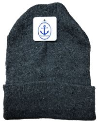 Wholesale Footwear Yacht & Smith Unisex Winter Warm Acrylic Knit Hat Beanie