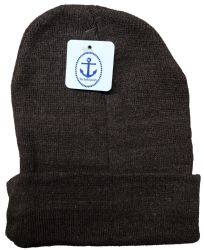 Wholesale Footwear Yacht & Smith Unisex Winter Warm Acrylic Knit Hat Beanie