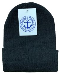 Wholesale Footwear Yacht & Smith Unisex Winter Knit Hat Assorted Colors