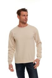 Wholesale Footwear Fleece Line Crew Neck Sweat Shirts Assorted Colors And Brands Unisex Size Large