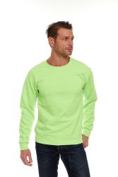 Wholesale Footwear Fleece Line Crew Neck Sweat Shirts Assorted Colors And Brands Unisex Size xl