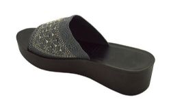 Wholesale Footwear Platform Sandals For Women Sole Open Toe In Color Gray Size 5-10