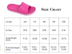 Wholesale Footwear Women's Slipper Glitter Heart Design