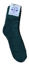 Wholesale Footwear Yacht & Smith Men's Warm Cozy Fuzzy Socks, Size 10-13