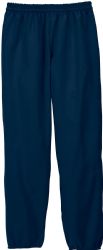 Wholesale Footwear Yacht & Smith Mens Assorted Colors Joggers Pocketless No Draw String Size L