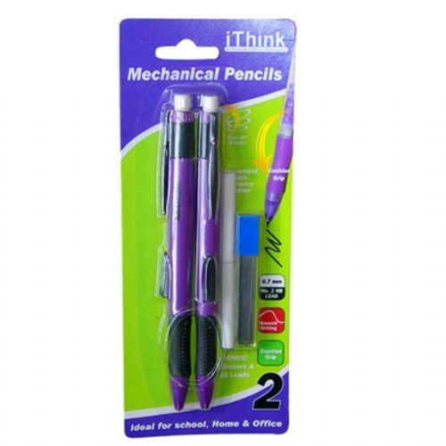 Wholesale Footwear Mechanical Pencil 2pk