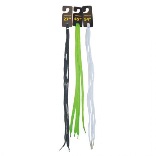 Wholesale Footwear 45'' Flat Shoe Lace